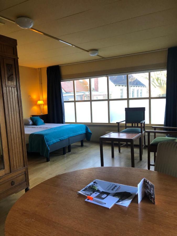 Hotel Groede Εξωτερικό φωτογραφία