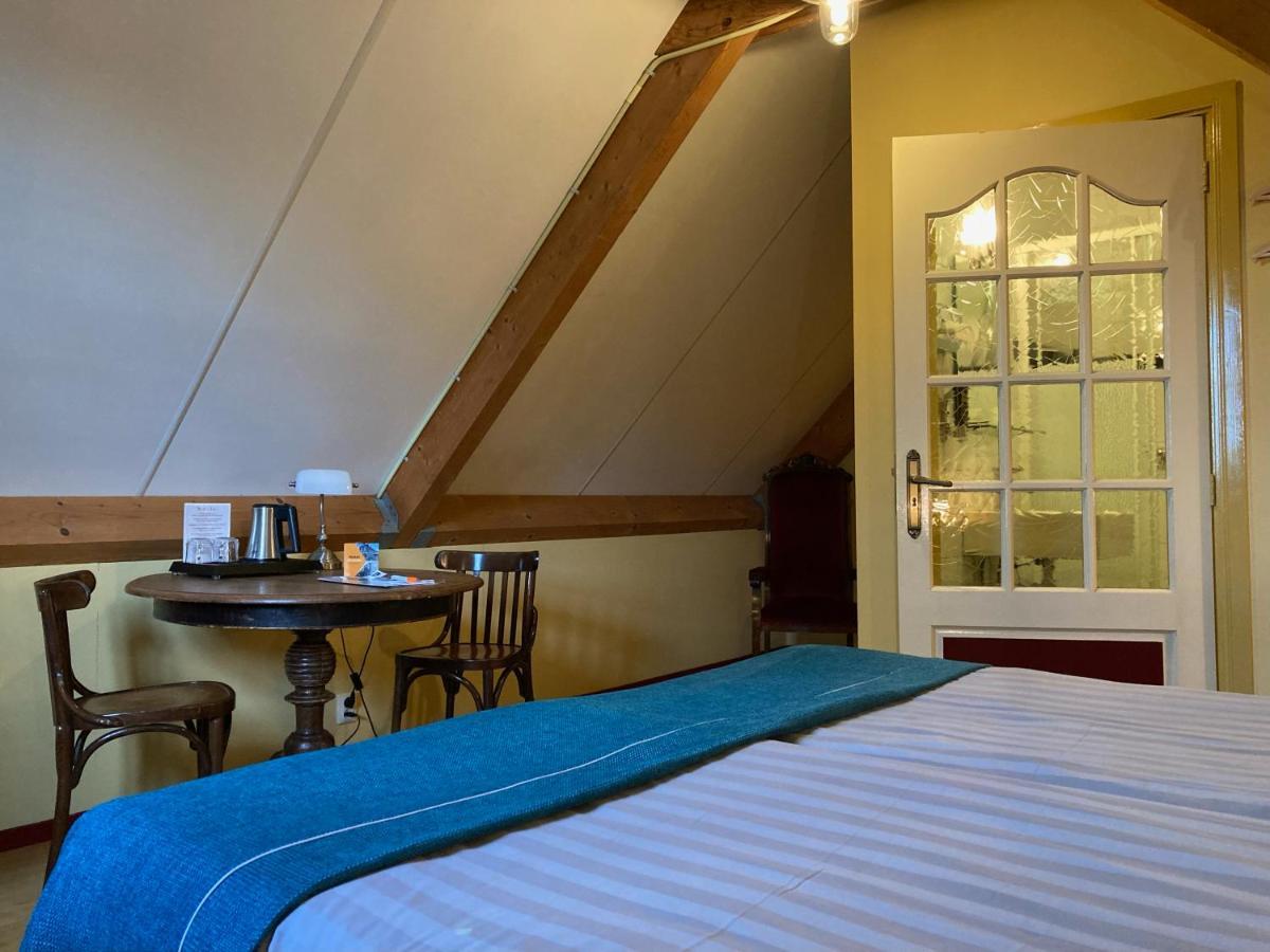 Hotel Groede Εξωτερικό φωτογραφία