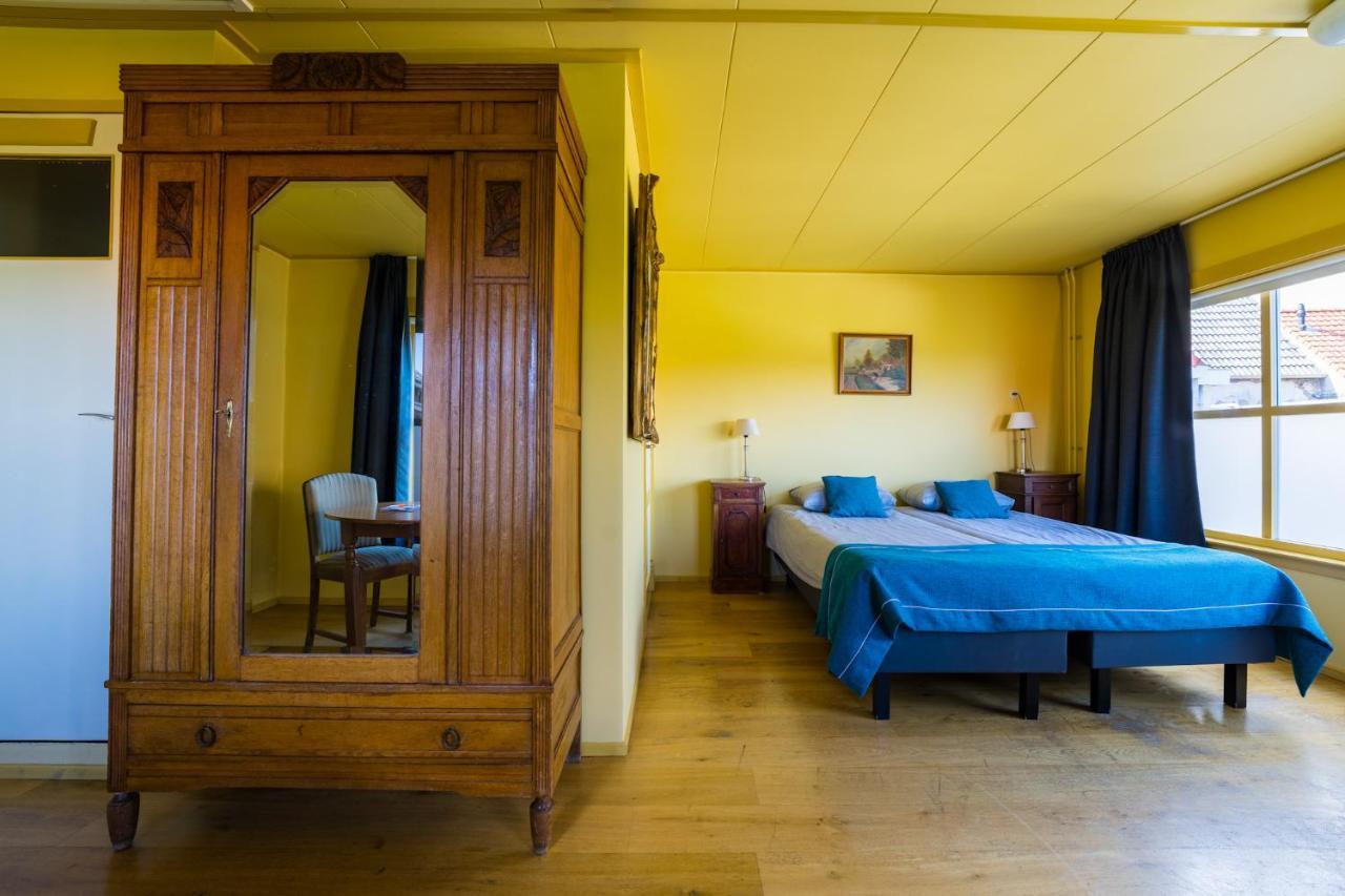 Hotel Groede Εξωτερικό φωτογραφία