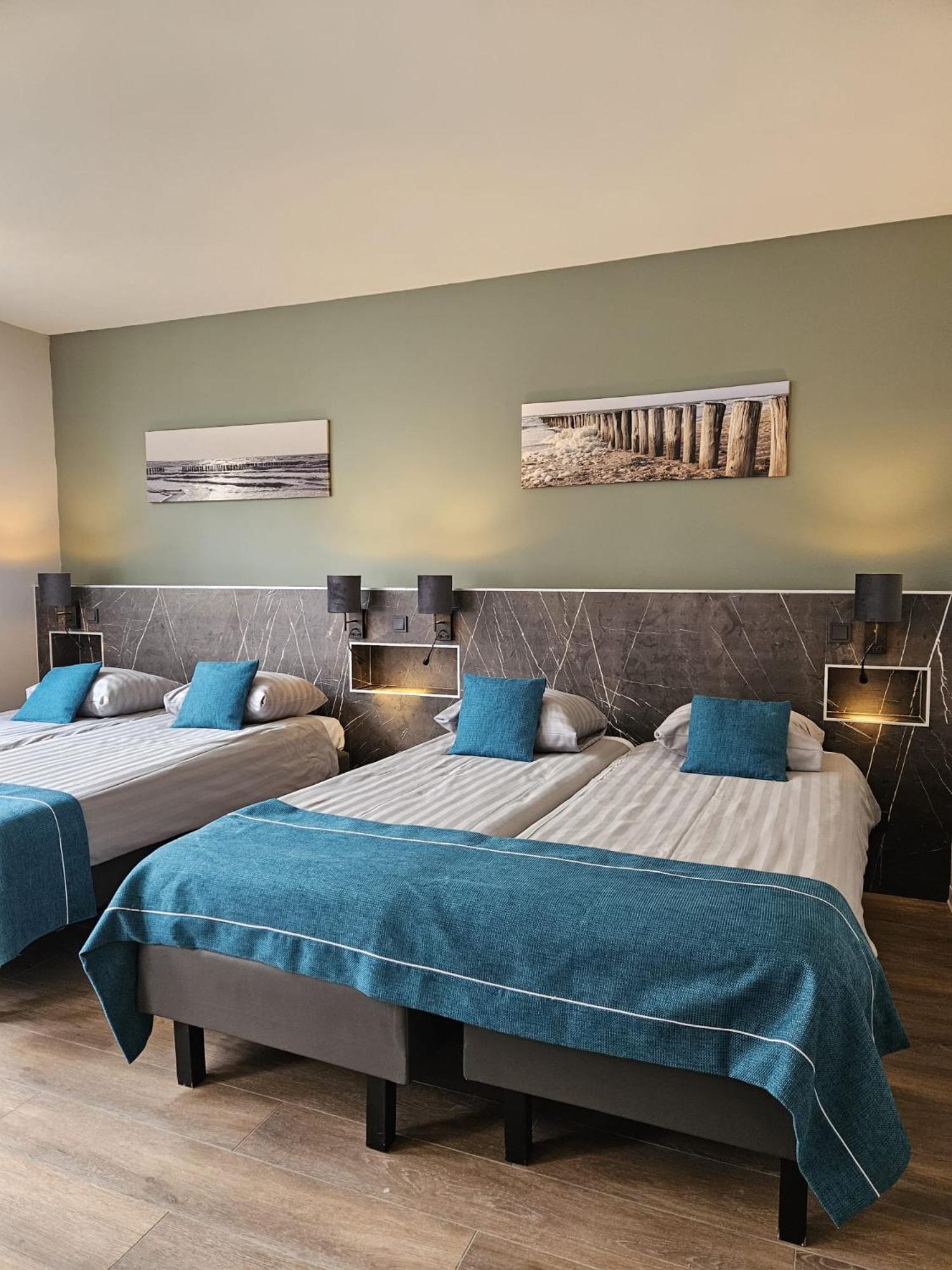 Hotel Groede Εξωτερικό φωτογραφία