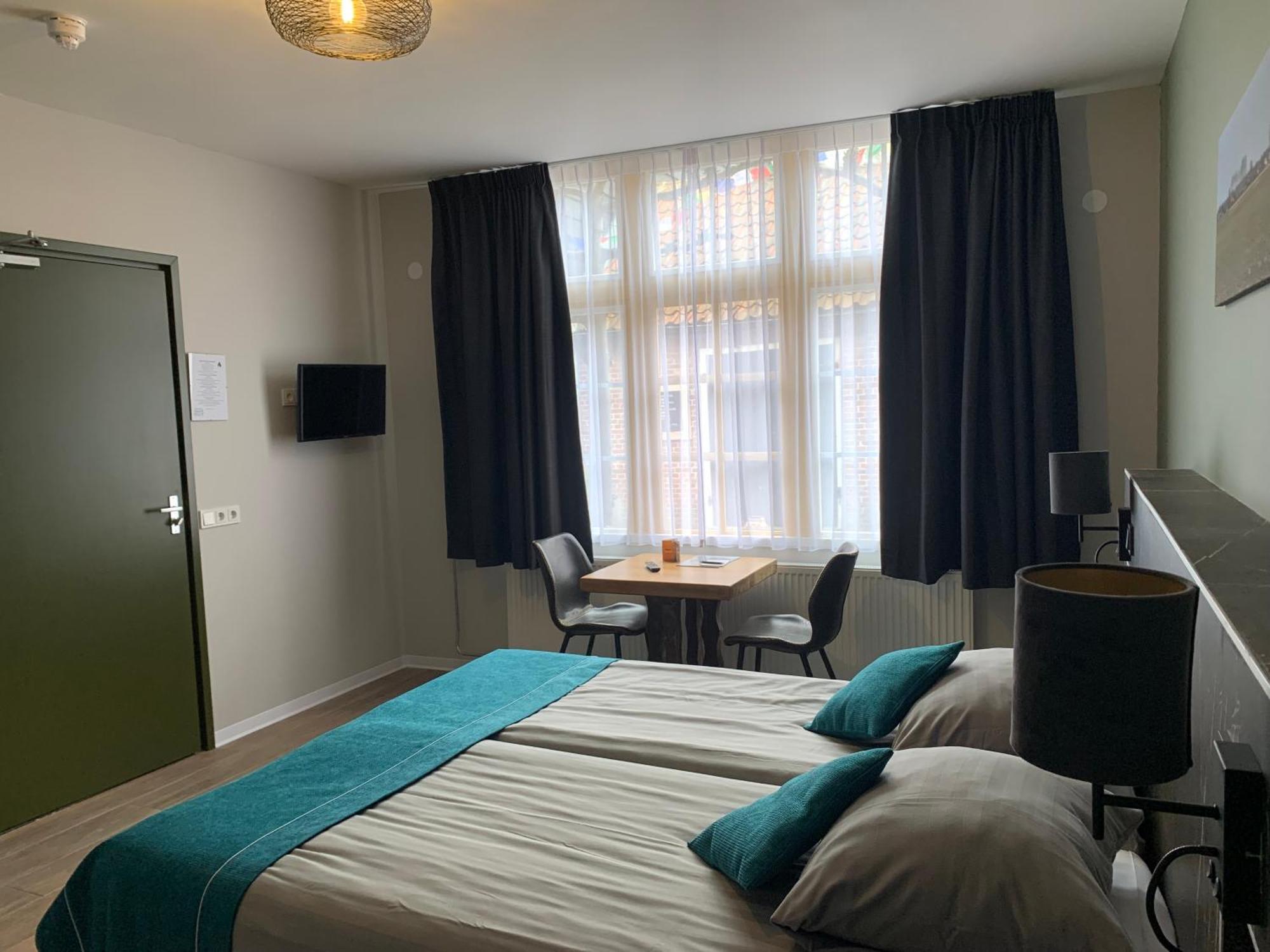 Hotel Groede Εξωτερικό φωτογραφία