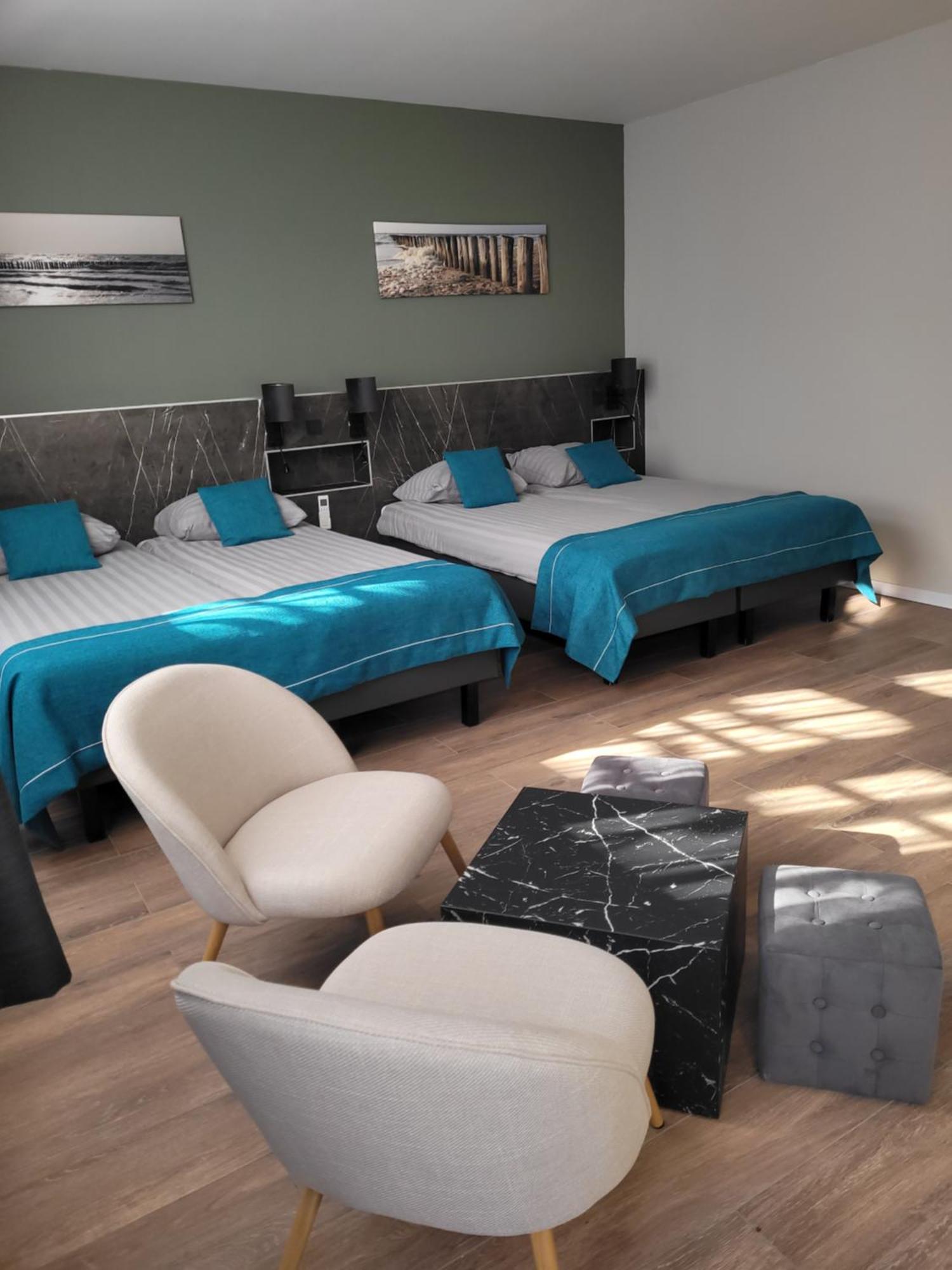 Hotel Groede Εξωτερικό φωτογραφία